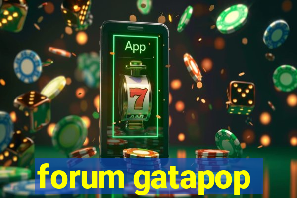 forum gatapop